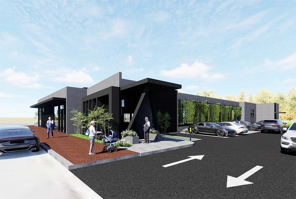 SDA architect Adelaide & South Australia